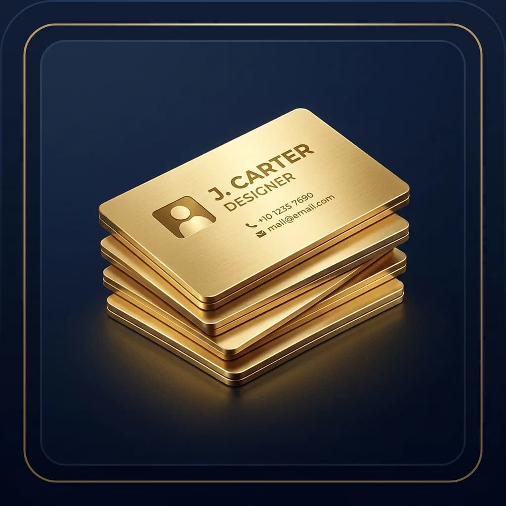 Visiting Cards