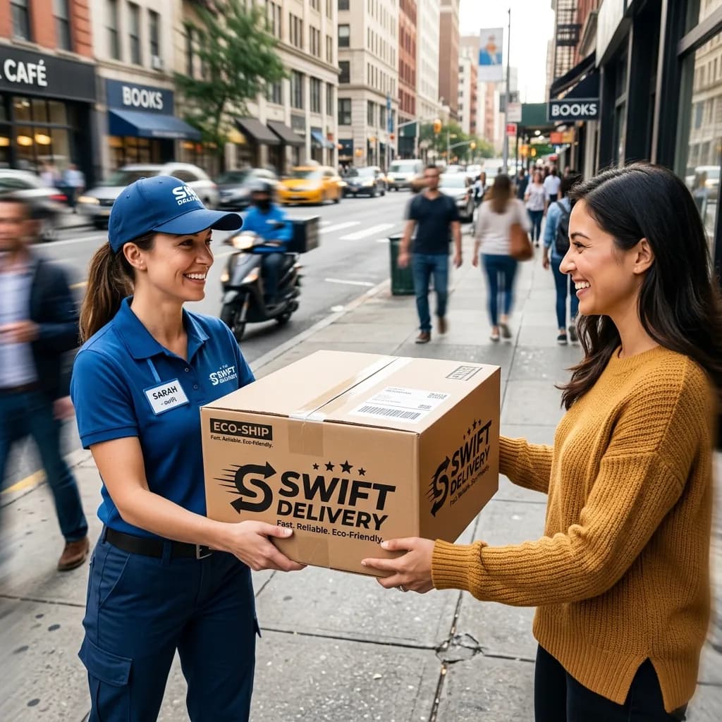 Same Day Delivery