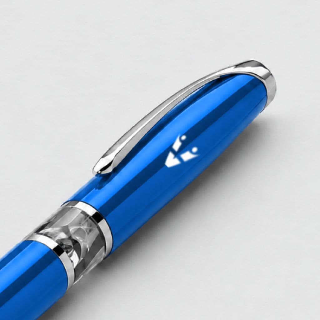 Blue Executive Pens