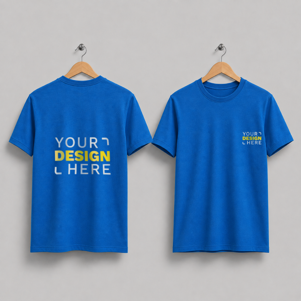 Round Neck T-Shirt