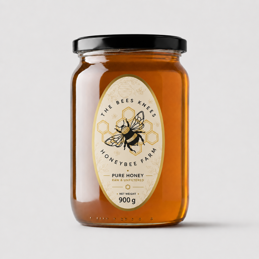 Product & Packaging Labels
