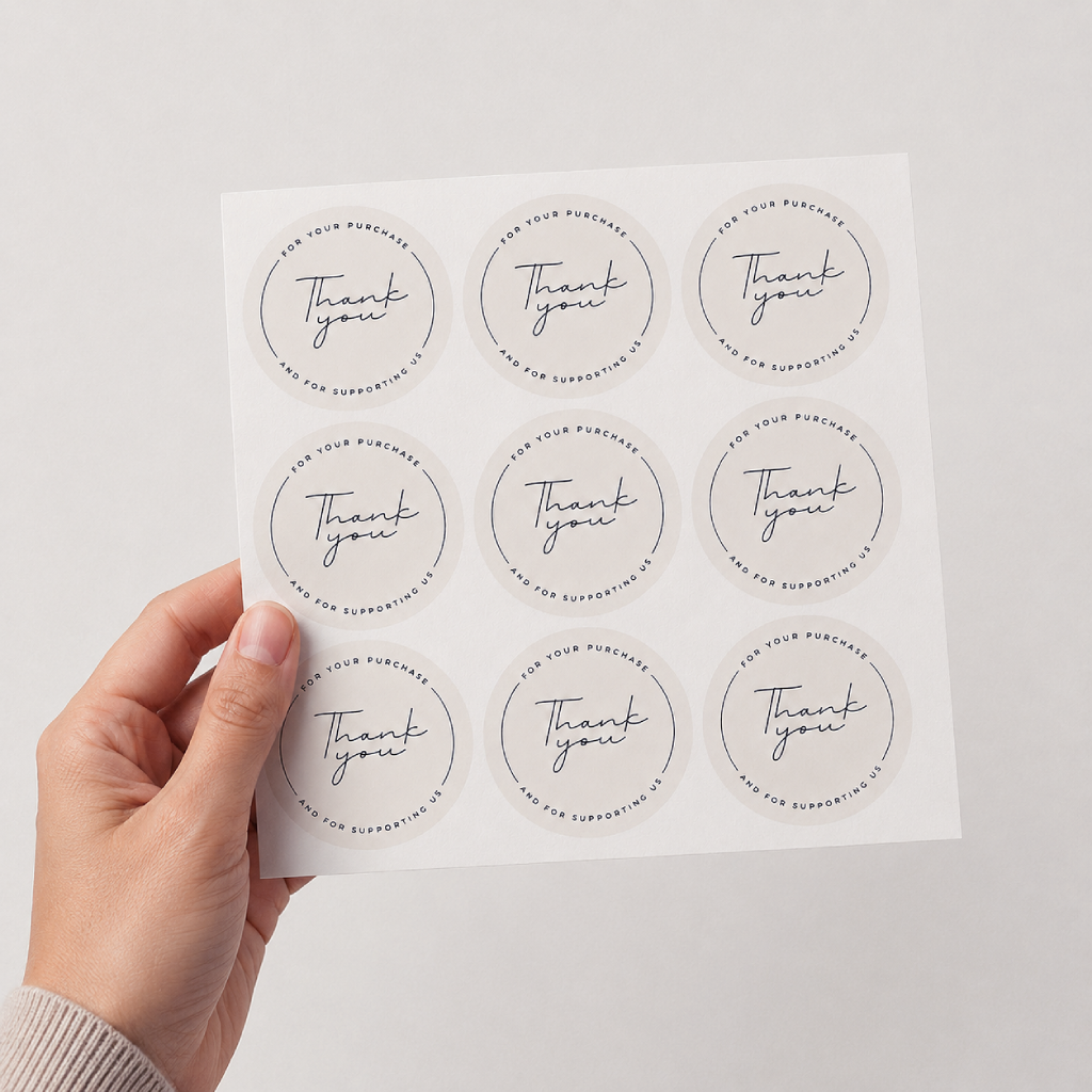 Sheet Stickers