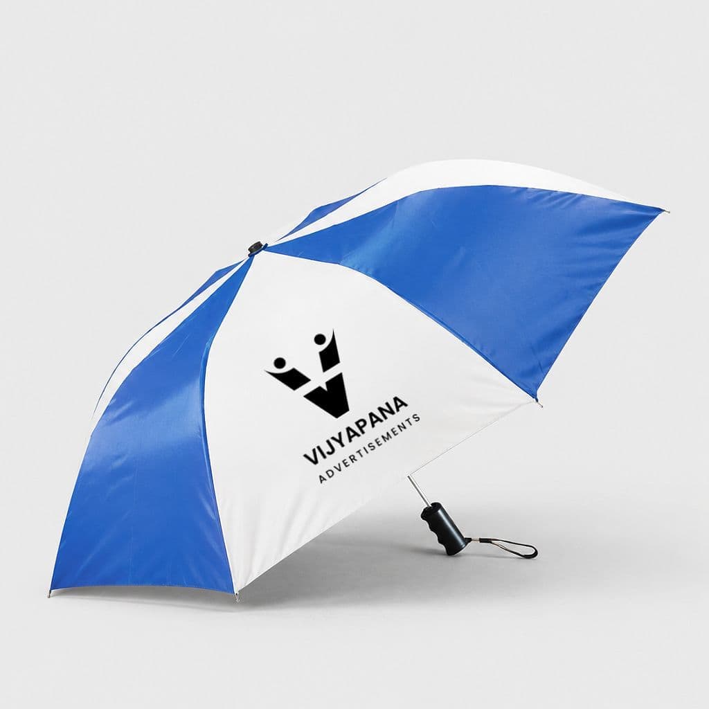 Two-Fold Umbrellas