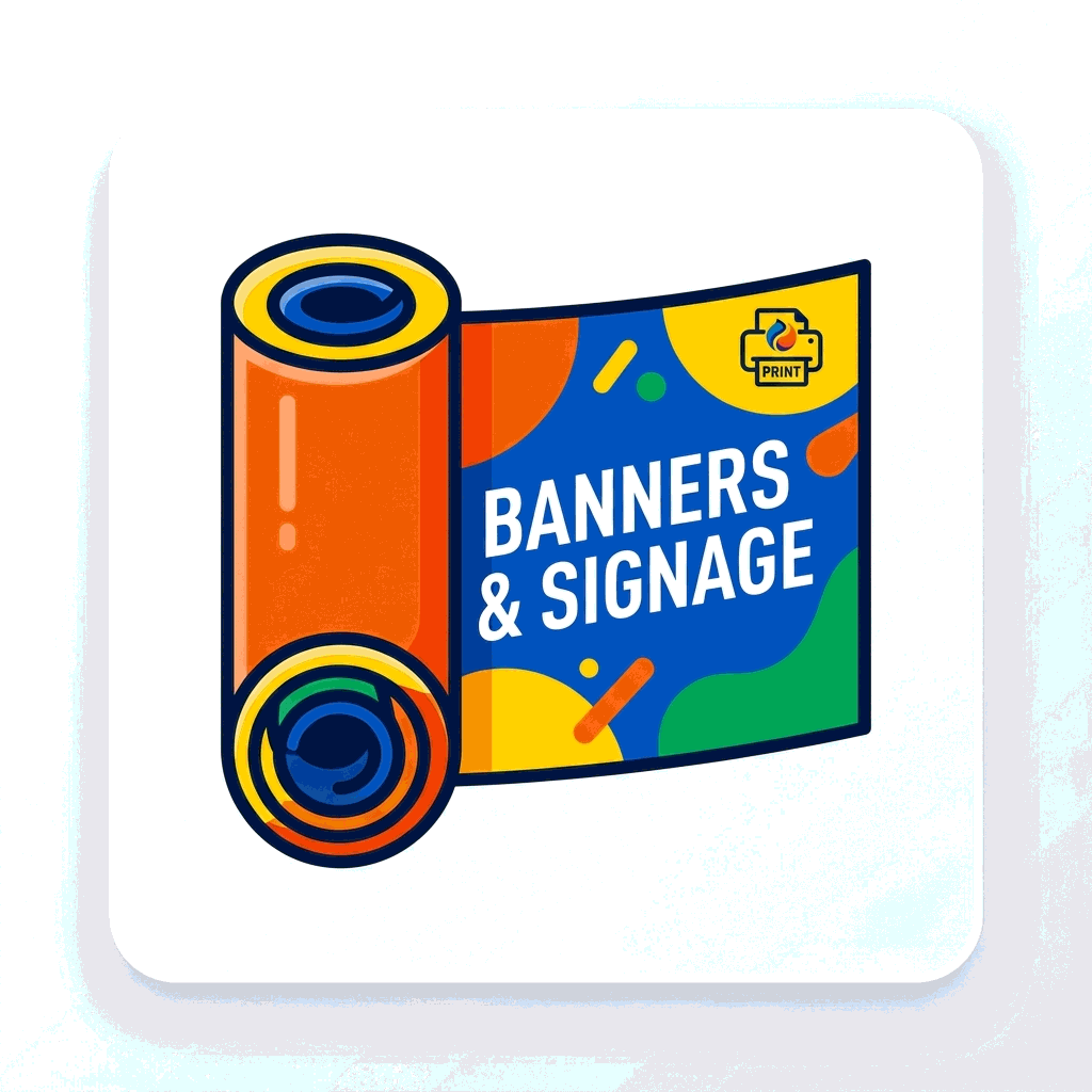Roll-Up Display Standee