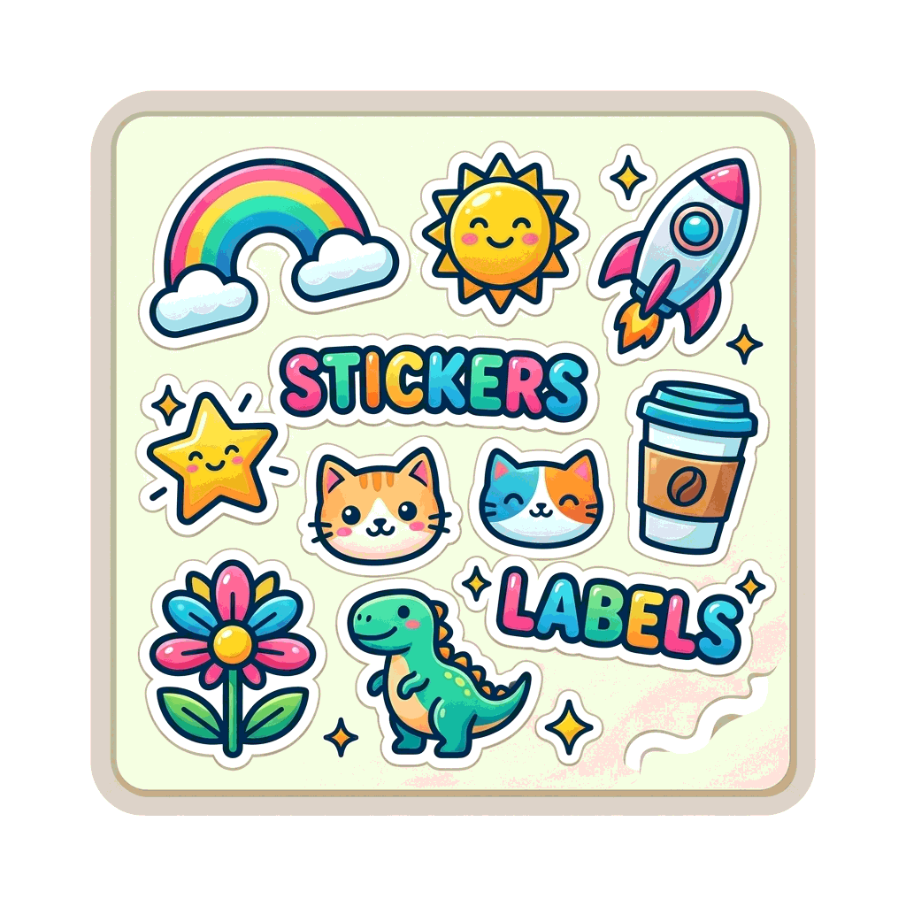Waterproof Product Labels